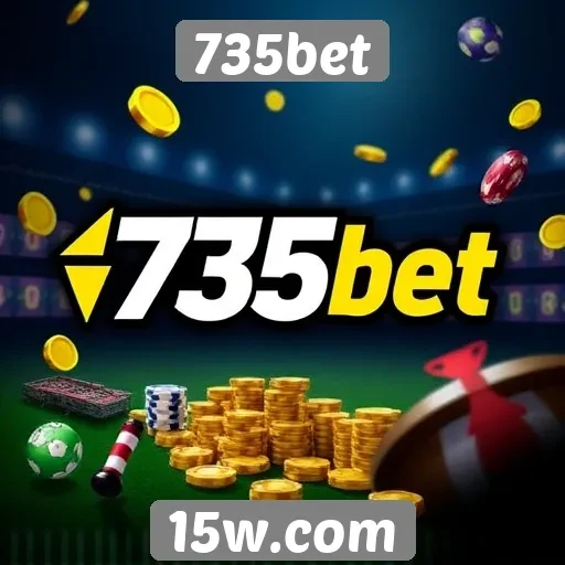 735bet oferece diversas opções de jogos online