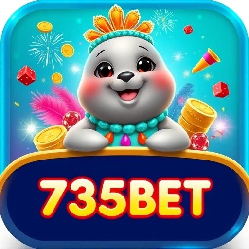 735bet Logo